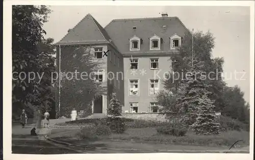 Berggiesshuebel  Kat. Bad Gottleuba Berggiesshuebel