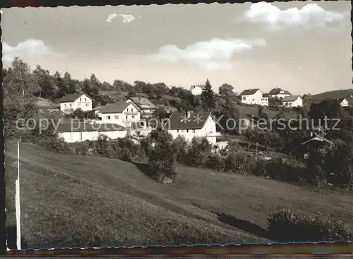 Boebrach Kaufhaus Stern Kat. Boebrach