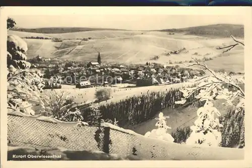 Oberwiesenthal Erzgebirge  Kat. Oberwiesenthal