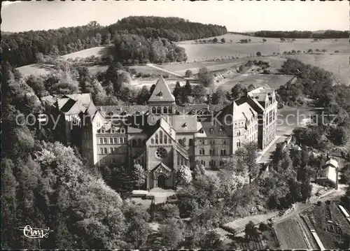 St Wendel Fliegeraufnahme Missionshaus Kat. Sankt Wendel