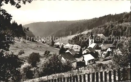 Warmensteinach Oberwarmensteinach Kat. Warmensteinach Fichtelgebirge