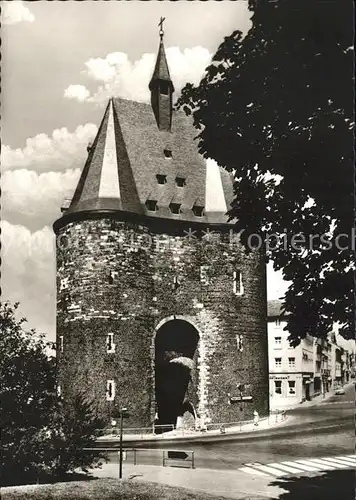 Aachen Marschiertor Kat. Aachen