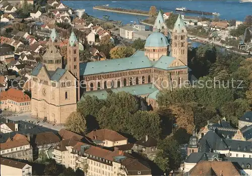 Speyer Rhein Kaiserdom Kat. Speyer