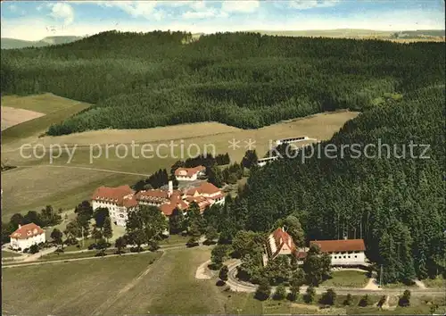 Bad Duerrheim DRK Kindersolbad  Kat. Bad Duerrheim