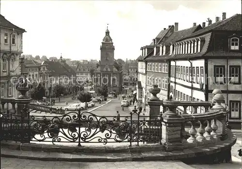 Gotha Thueringen Hauptmarkt Kat. Gotha