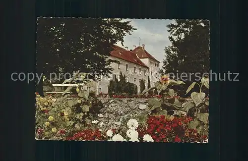 Leutkirch Schloss Zeil  Kat. Leutkirch im Allgaeu