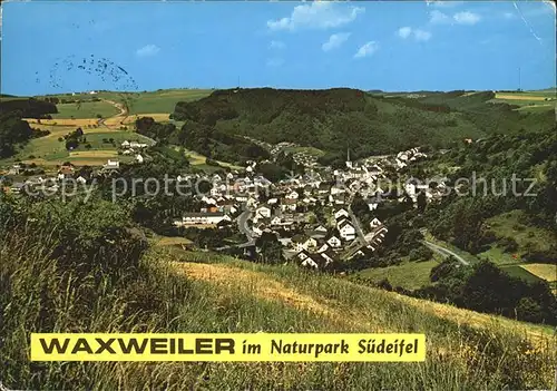 Waxweiler  Kat. Waxweiler