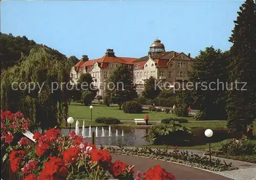 Bad Salzschlirf Kurhotel Badehof Kat. Bad Salzschlirf