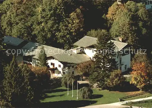 Schoenau Koenigssee Jugendheim Panorama Kat. Schoenau a.Koenigssee