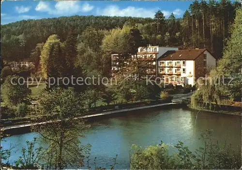 Bad Bergzabern Hotel Seeblick Kat. Bad Bergzabern