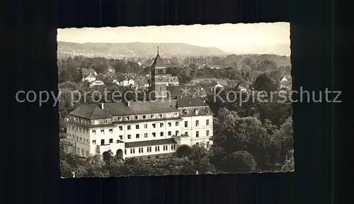 Rhoendorf Muettererholungsheim Kat. Bad Honnef