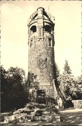 Spremberg Niederlausitz Georgenbergturm Kat. Spremberg