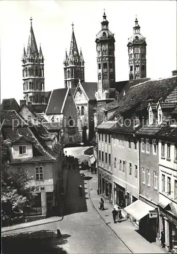 Naumburg Saale Dom Kat. Naumburg