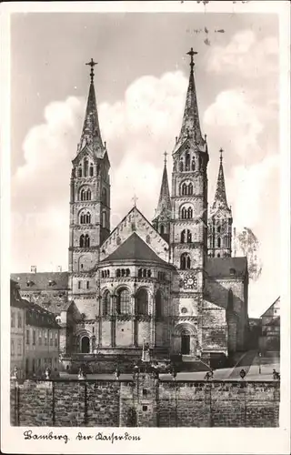 Bamberg Kaiser Dom Kat. Bamberg