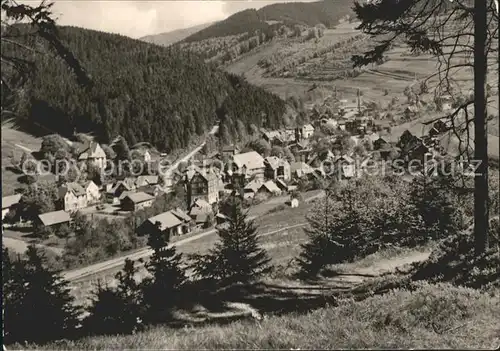 Schoenbrunn Greiz Totalansicht Kat. Vogtlaendisches Oberland