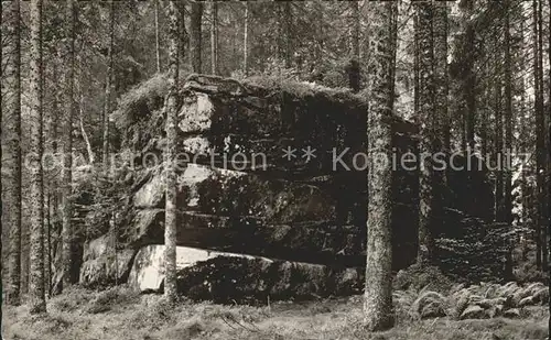 Tonbach Pudelstein  Kat. Baiersbronn