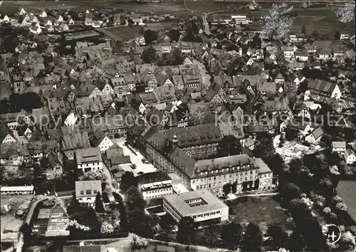 Altdorf Nuernberg Fliegeraufnahme Kat. Altdorf b.Nuernberg