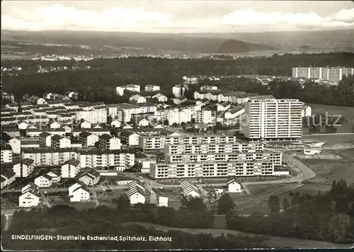 Sindelfingen Eschenried Spitzholz Eichholz Kat. Sindelfingen