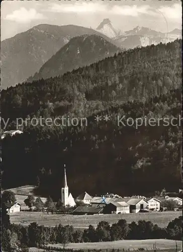 Hammer Siegsdorf Reiteralpe  Kat. Siegsdorf