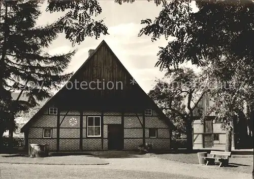 Gescher Heimathaus  Kat. Gescher