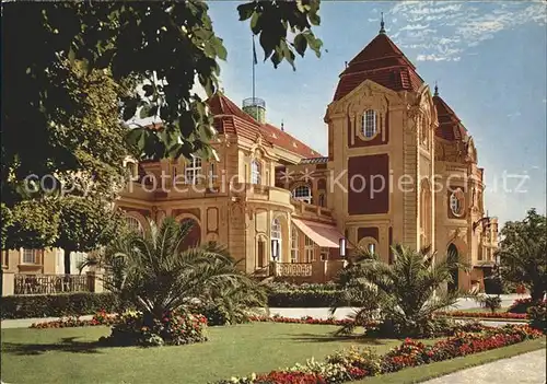 Bad Neuenahr Ahrweiler Kurhaus Kat. Bad Neuenahr Ahrweiler