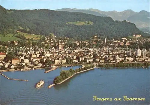 Bregenz Vorarlberg  Kat. Bregenz