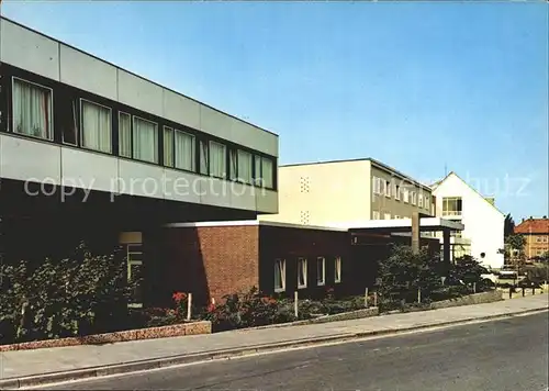 Bad Nenndorf Kurklinik Haus Niedersachsen  Kat. Bad Nenndorf