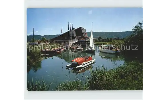 Schmerikon Strandhotel Obersee Kat. Schmerikon