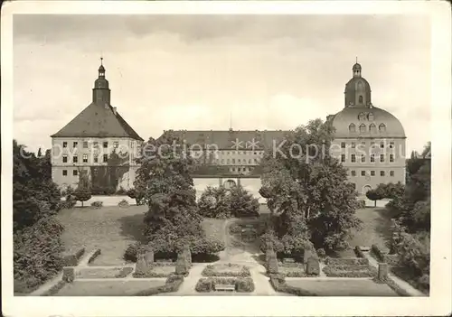 Gotha Thueringen Schloss Friedenstein Kat. Gotha