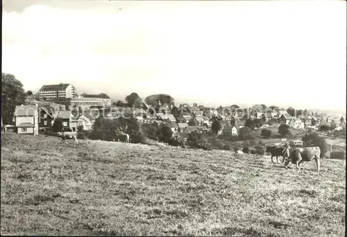 Schnett  Kat. Masserberg Thueringer Wald