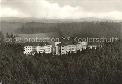 Lohma Sanatorium Kat. Pleystein