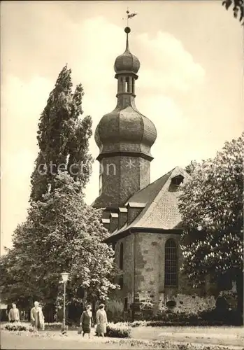 Apolda Martinskirche Kat. Apolda