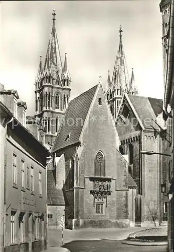 Naumburg Saale Dom Kat. Naumburg