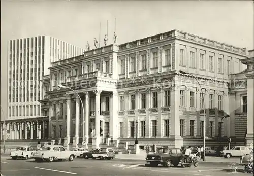 Berlin Palais Unter den Linden Kat. Berlin