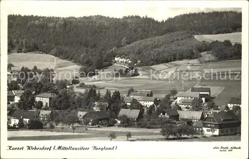 Wehrsdorf Sachsen  Kat. Sohland Spree