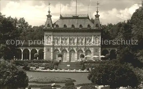 Bad Elster Kurhaus Kat. Bad Elster