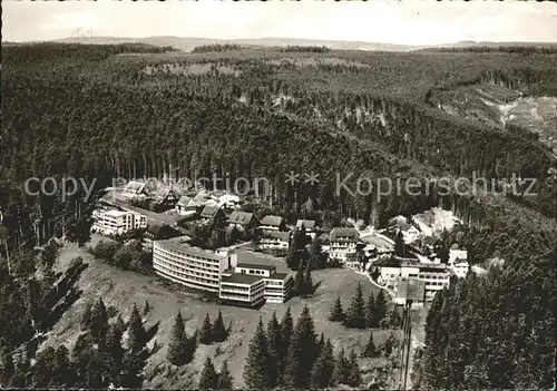 Wildbad Schwarzwald Sommerberg Kat. Bad Wildbad