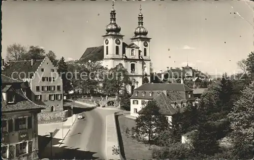 Donaueschingen Stadtkirche Kat. Donaueschingen