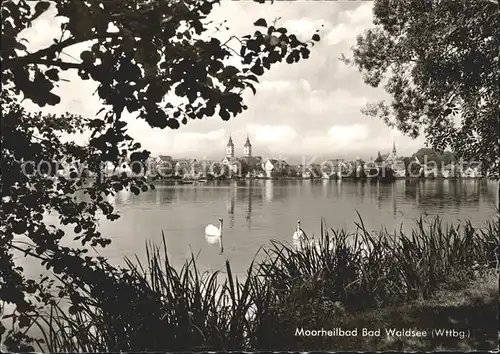 Bad Waldsee Moorheilbad Kat. Bad Waldsee