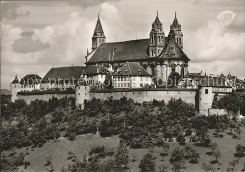 Schwaebisch Hall Comburg / Schwaebisch Hall /Schwaebisch Hall LKR