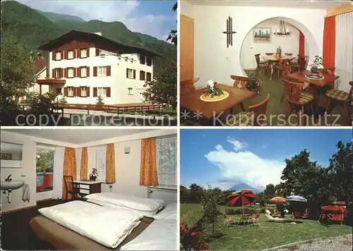 Bad Ragaz Hotel Garni Ursalina Kat. Bad Ragaz