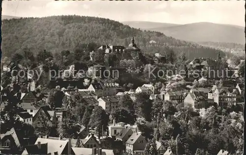 Siegen Westfalen Schloss  Kat. Siegen