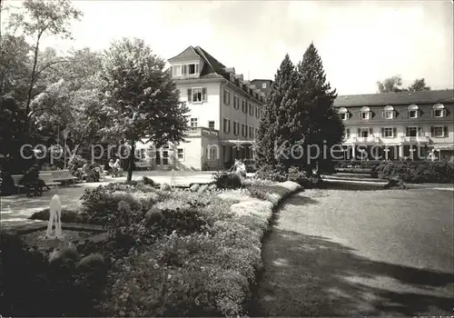 Bad Brambach Vogtland Haus  Kat. Bad Brambach