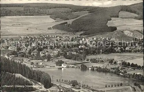 Olsberg Sauerland  Kat. Olsberg