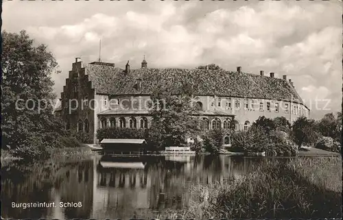 Burgsteinfurt Schloss Kat. Steinfurt