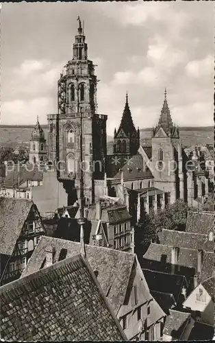 Heilbronn Neckar St Kilianskirche Kat. Heilbronn