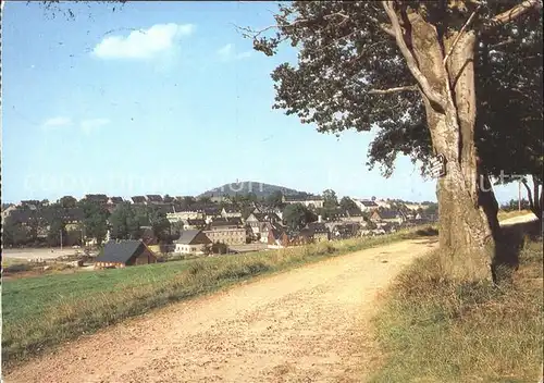 Altenberg Dippoldiswalde mit Geisingberg Kat. Altenberg