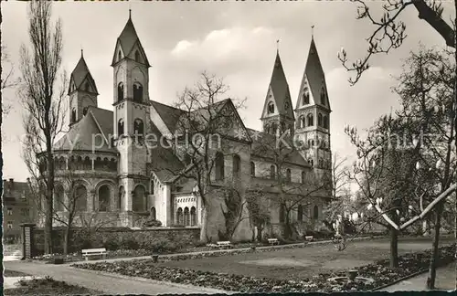 Koblenz Rhein St Kastorkirche Kat. Koblenz