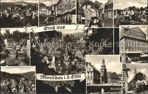 Monschau  Kat. Monschau