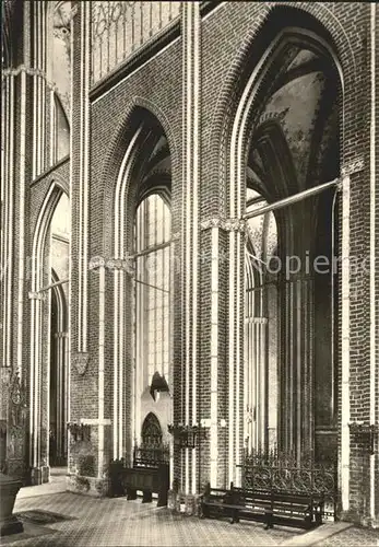 Velbert Kirche innen Kat. Velbert